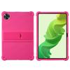 Soft Silicone Case For OPPO Realme Pad 2 Lite X 10.95" 11.5" 10.4" Adjustable Stand Cover Kids Safe Shockproof Protective Shell