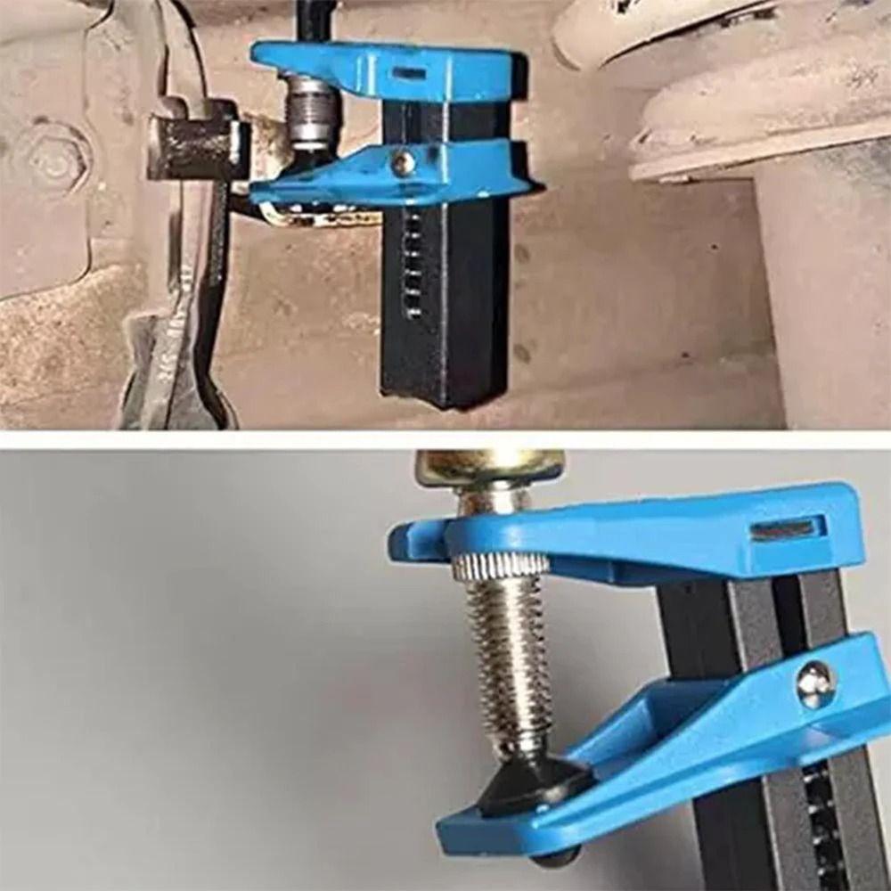 4pcs DIY Auto Brake Tool Fluid Control Car Brake Line Clip NEW Fluid Stop Clamp Set  Car Accessories