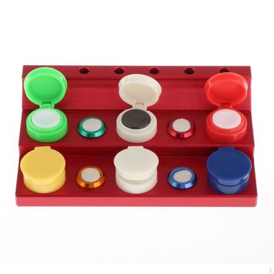 Набор для ремонта часов Масленка Подстаканник для масла Практичный многофункциональный легкий Техническое обслуживание