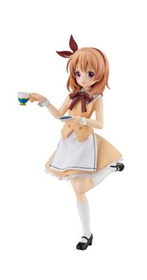 Является ли Special Figure Cocoa Tea Party Ver. из 'Is the Order a Rabbit'?