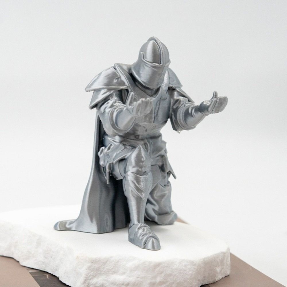 Stationery Storage Medieval Knight Pen Holder Stationery Lovers Desk Organizer Pencil Rack