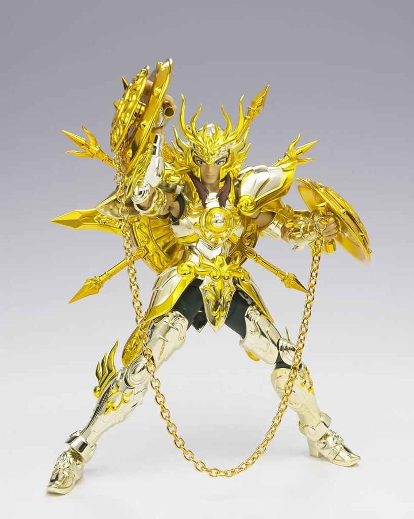 TAMASHII NATIONS Saint Seiya Myth Cloth EX Saint Seiya Весы Доко 170мм АБС ПВХ Литой Металл Окрашенная Подвижная Фигурка (Ткань Бога) приблизительно. & &