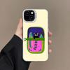 Чехол для телефона с рисунком «Рыба Сардины» для Samsung Galaxy S26 S25 Ultra S24 S23 FE S22 S21 Plus A56 A55 A54 A35 Жесткий матовый чехол
