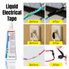 Водонепроницаемая жидкая электроизоляционная лента резиновая изоляционная кабельная проволока клей изоляционный клей герметик Home Fix Line клей