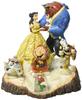 Enesco Disney Traditions Jim Shore Beauty and the Beast Disney Figure 7.75 Inch