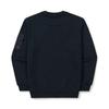 [Snowpeak] Land Pocket Sweatshirt Dark Navy (S25FMFHT60)