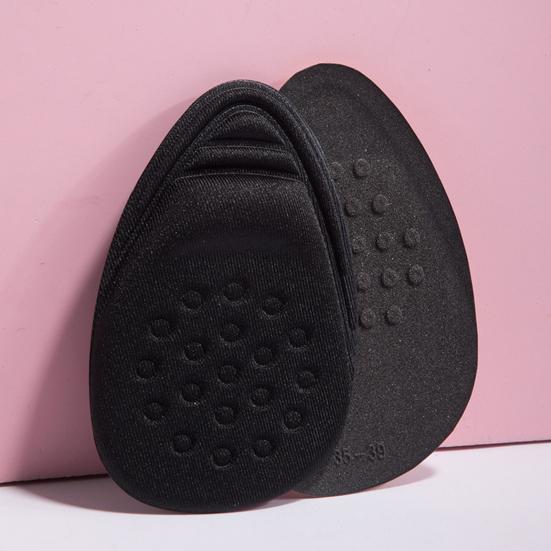 1 пара женских плюсневых подушечек, нескользящие стельки с поддержкой свода стопы, подушечки для обуви на высоком каблуке для облегчения боли, влагоотводящие вставки для обуви