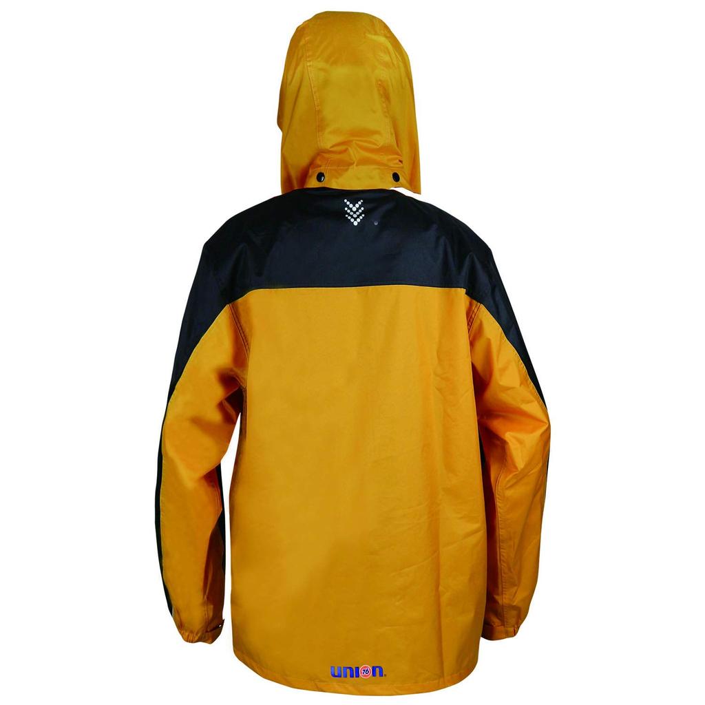 76 Lubricants 76 Rainwear, Mustard, M/W764-MD-M
