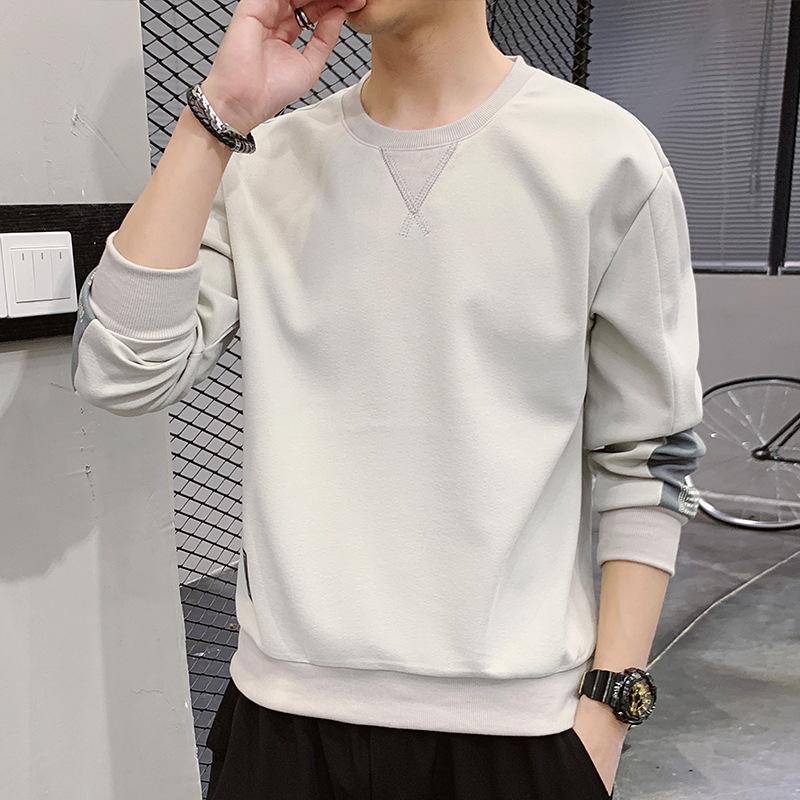 Свитер мужской весенний тренд Handsome Ins мужской весенний и осенний топ