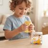 Slow Rebound Cheese Squishy Toy Slow Rising Cheese Fidget Toy  Kids Gift