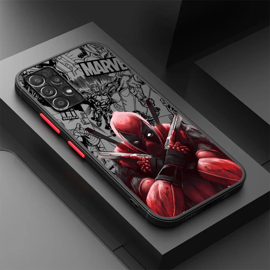 Чехол для телефона Marvels Spider-Man Groot для Samsung Galaxy A16 A17 A52 A15 A56 A55 A34 A36 A52S A72 A53 A73 A33 A14 A23 A35