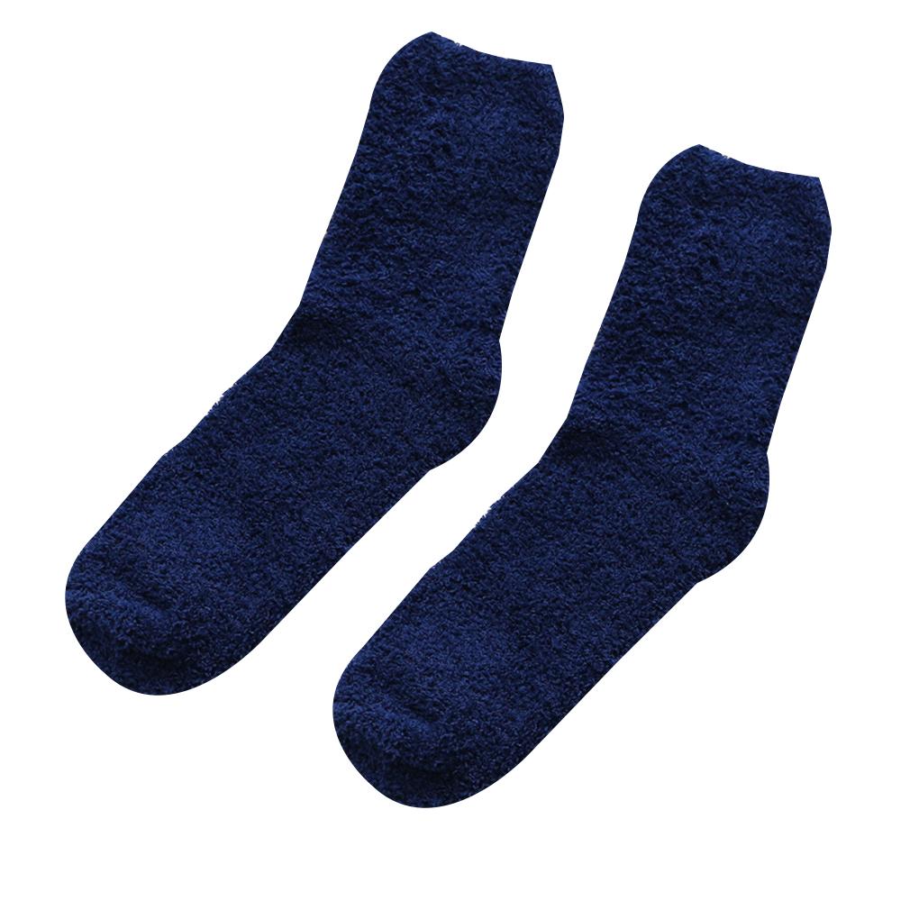 Мужские носки Удобные толстые носки Мужские зимние носки для улицы и спорта