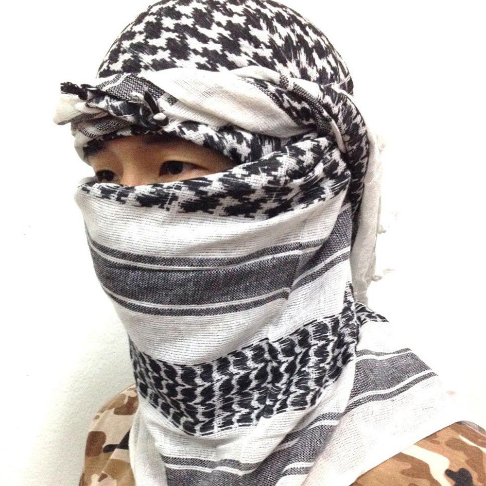 Пылезащитная ветрозащитная бандана для шейного платка, шарф-обертка для шеи Desert Head с кисточкой, квадратный шарф для использования на открытом воздухе для музыкального фестиваля
