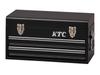 Kyoto Machinery Tools Narrow Chest Tiers 2 Black SKX0102BK (KTC) (2 Drawers)