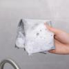 Magic Cleaning Cloth Metal Silver Wire Rags Kitchen Dish Pot Wash Dishing Cloths Towel Clean Tools