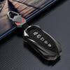 Для Hyundai Palisade Limited  Palisade Sel  Elantra Sel Elantra Santa Fe Veloster 5 Кнопок Алюминиевый Чехол-Крышка для Автомобильного Ключа