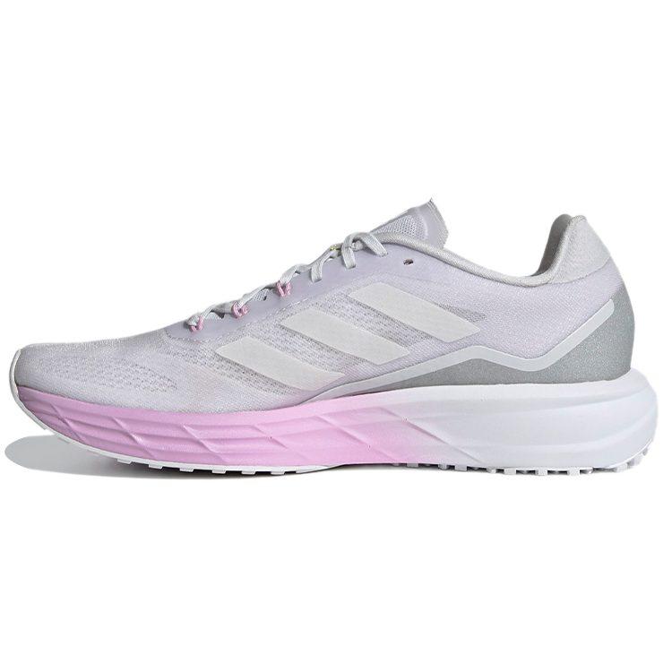 adidas Sl20 Серый/Фиолетовый Женский FW2193