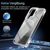 Для Samsung Galaxy S26+ Магнитный чехол Градиентный блестящий Ударопрочный ТПУ ПК Чехол для телефона