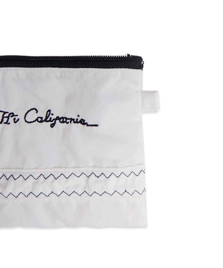 Кошелек 1011 Gallery Hi California - Белый