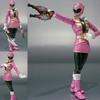 BANDAI Kaizoku Sentai Gokaiger Gokai Pink Web SHFiguarts (Тамасии Эксклюзив)