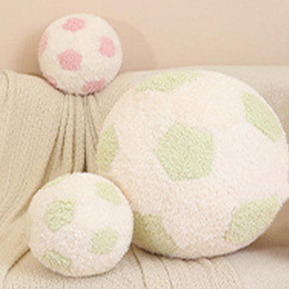 High Quality Football Plush Toy Simulation Sports Ball Stuffed Doll Friends Birthday Gifts