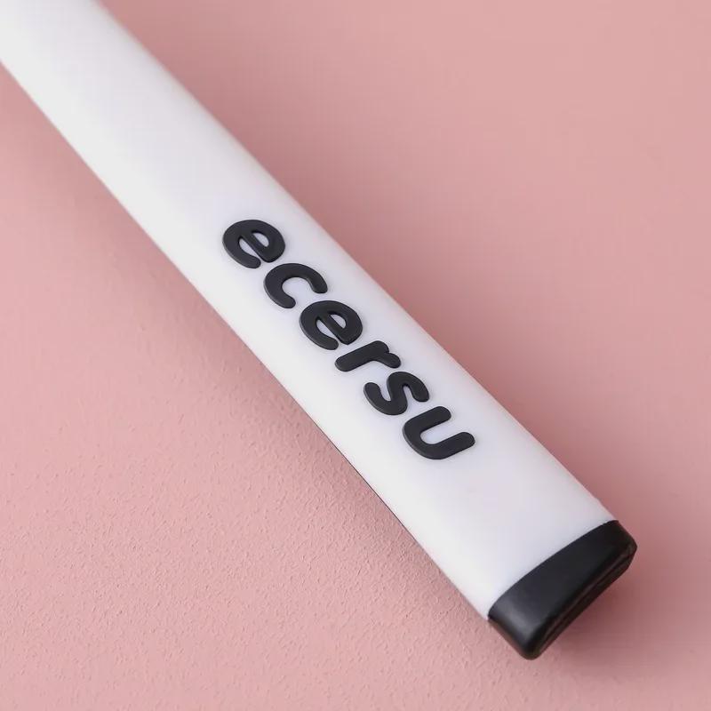 Зубная щетка с мягкой щетиной из цветного бамбукового угля и защитным чехлом для взрослых