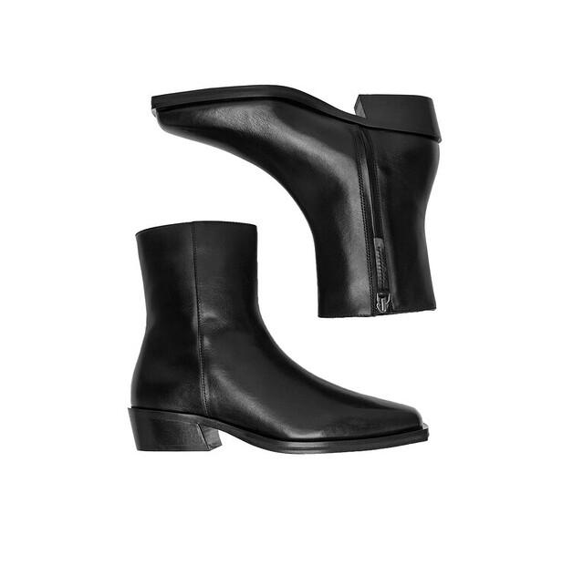 Ботильоны Gino Rossi EVELYN-116201 Black