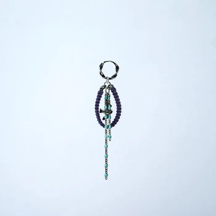 Серьга HR 305E