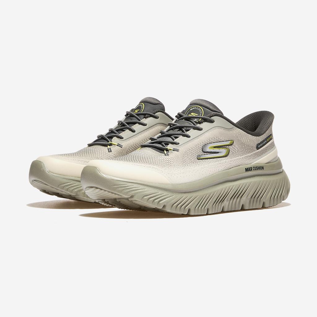 Skechers Go Walk Максимальная амортизация Hyper Burst (Слипоны) [217128] [Отправлено из Кореи] 100% Оригинал