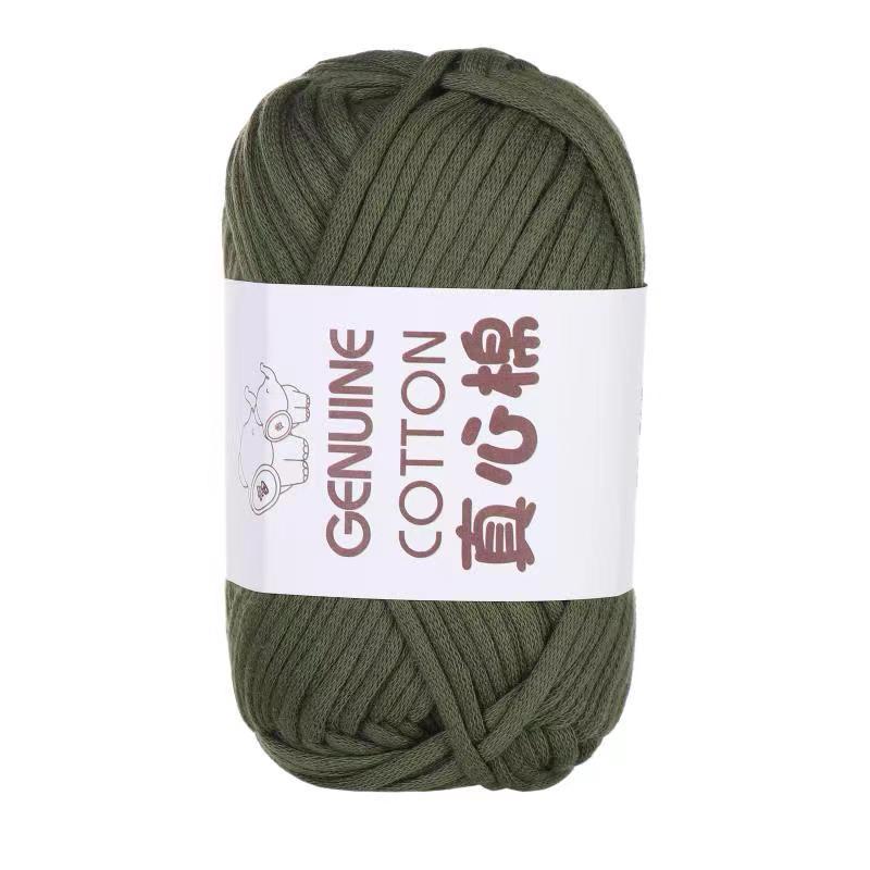 Рукоделие Вязание крючком Пряжа Хлопок Наполнитель Основная пряжа Игла Вязание Шарф Линия Подушка Линия Нитки для сумок Шарфы Сделай сам Ручная вязка крючком Материал