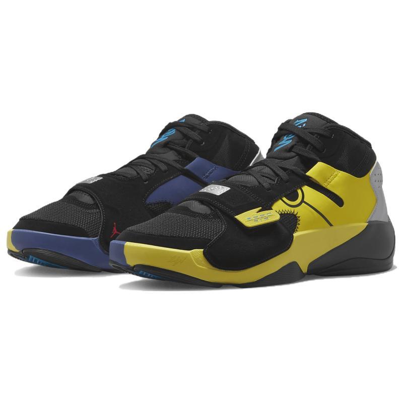 Air Jordan Naruto X Jordan Zion 2 Sp Pf 'Naruto Vs. Саске' Jordan FB2219-087