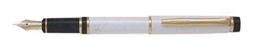 Pilot Перьевая ручка Glance Pearl White FM fine (средний шрифт)