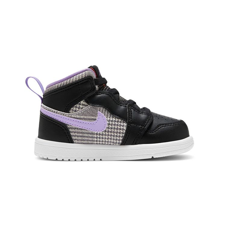 Jordan 1 Low TD Black White DO2492-015