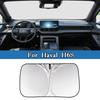 Автомобильный солнцезащитный чехол на лобовое стекло, защита от УФ-лучей для салона Haval H5 H6 H7 H8 H9 F5 F7 Dagou Chitu Shenshou Menglong