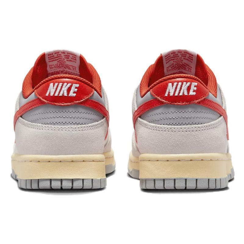Nike Dunk Low Athletic Department Picante Red Скейтбордические Кроссовки FJ5429-133