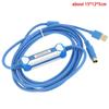 USB To FBS PLC Programming Cable Plug and Play Stable Data Cord for FATEK FBS B1Z Series Workshop Maintenance