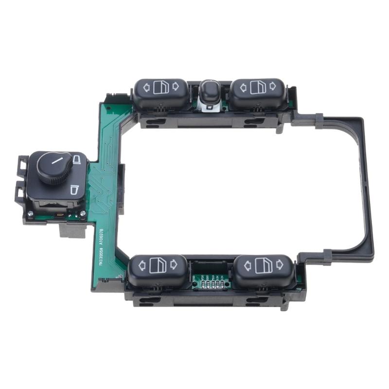 Автоматические переключатели стеклоподъемников 2108200110 Электрические переключатели стеклоподъемников из АБС-пластика для W210 W202 E320