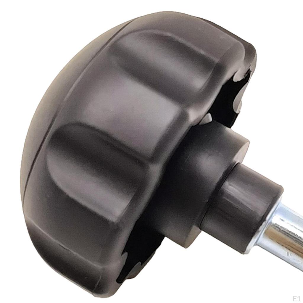 Locking Pin Pull Up Knob Exercise Machine Attachments Maintenance Fitness Bikes