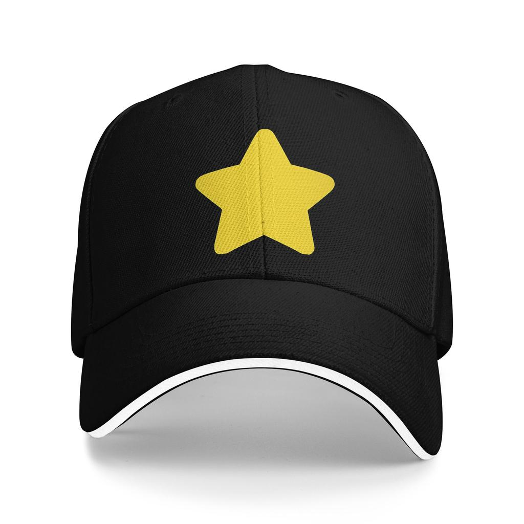 Pride Peridot Amethyst Garnet Baseball Caps Hip Hop Stevens Sandwich Hat Unisex Women Adjustable Dad Hat Sport