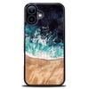 Bewood Unique Case for iPhone 16 Plus - Dream Island