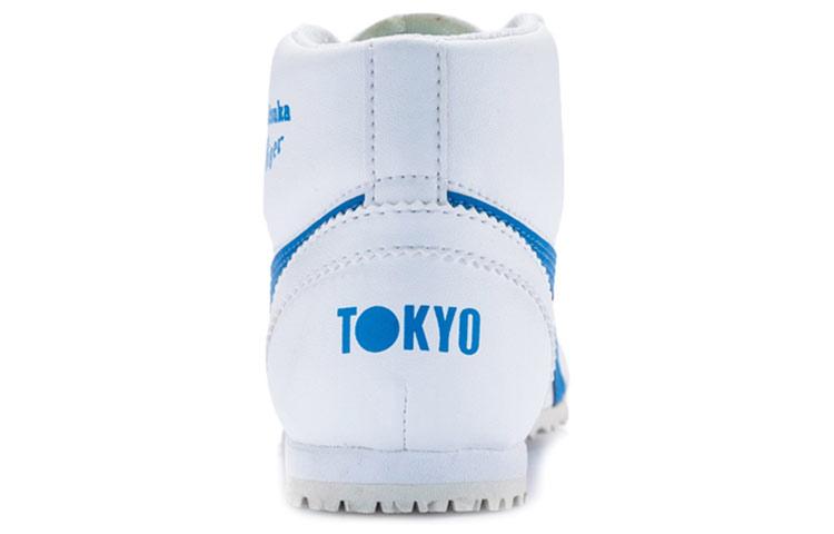 Onitsuka Tiger Mexico Mid Runner PS 'Directorie Blue'