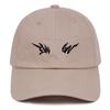 100% Cotton BERSERK Dad Hat Kentarou Miura Comic Baseball Caps Anime Fan Hats for Women Unisex Man Snapback Berserk