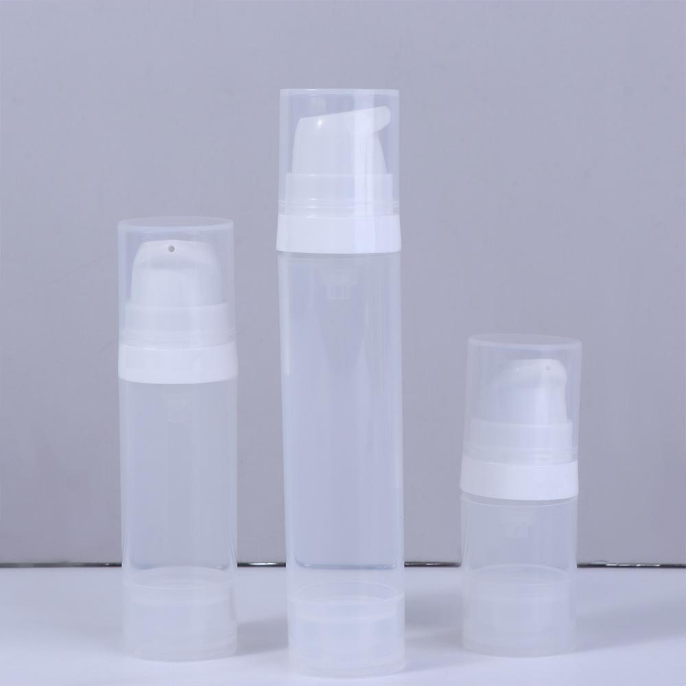 Dispenser Sub-Bottling Liquid Foundation Bottle Refillable Bottles Airless Lotion Bottle Cosmetic Container Vacuum Pump Bottles