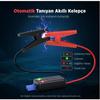 22000MAH 2000A Аккумуляторная батарея Jump Starter портативная ( Сумка + компас + блок питания + светодиодная лампа)