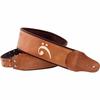 RightOn! STRAPS Guitar/Bass Strap, Width 8cm, Length 98-153cm, FAKEY Woody