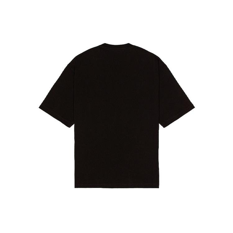 Balenciaga Мужская футболка Cities Paris Средний крой 612966TLVL71070