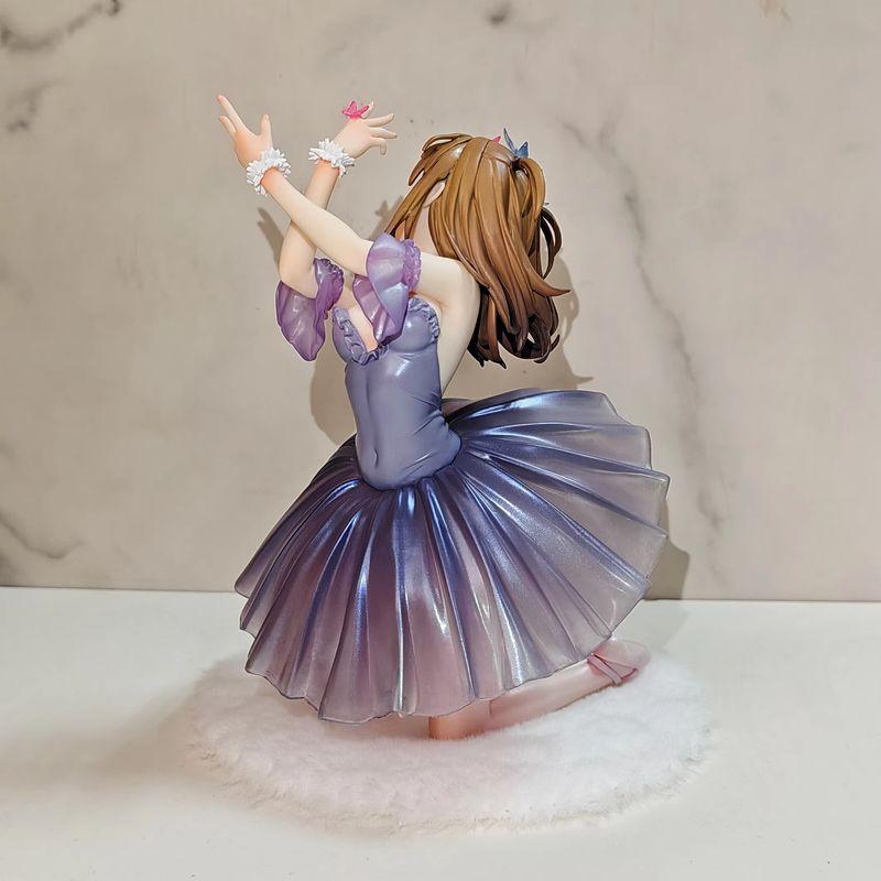 В наличии Stage Grey Ugly Duckling Ver. Фигурка в масштабе 1/6 Милая Аниме Девушка Модель Куклы Мультяшное Украшение Настольное Украшение Подарки