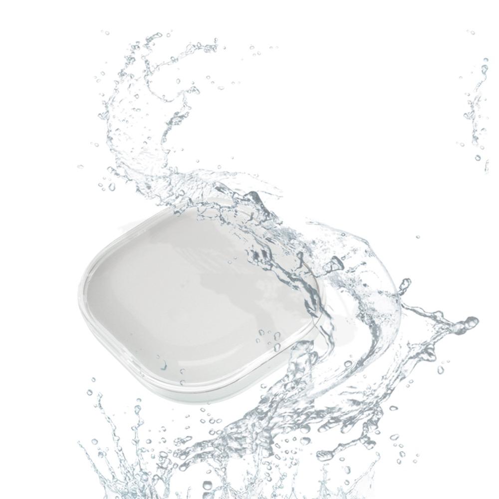 Чехол для наушников Buds Bluetooth, защитная оболочка для наушников, мягкий чехол из ТПУ для Galaxy Buds 2 Live