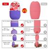 Silicone Ice Cube Mold For Women Facial Massage Remove Eye Puffiness Tighten Ice Roller Reusable Pain Relief Skin Lifting Tool