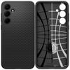 Spigen Liquid Air Galaxy A35 5G Matte Black